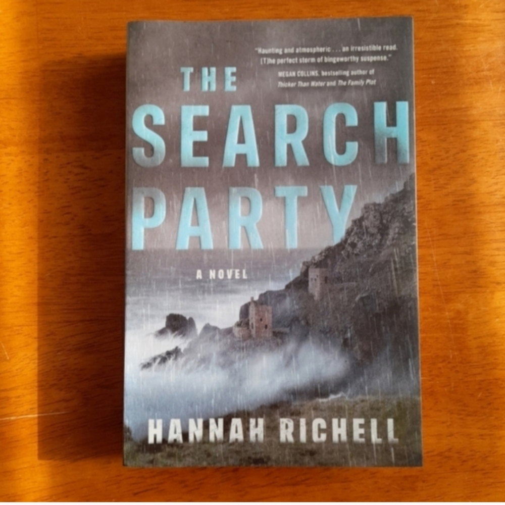 The Search Party by Hannah Richell